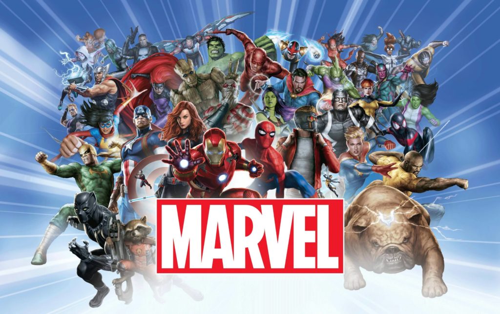 poster-marvel-1024x645 Crossover do Universo Marvel no Disney Plus - Veja o que disse o presidente da Marvel