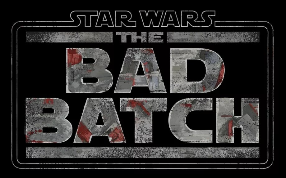 Star_Wars_The_Bad_Batch_Logo_Disney_plus_brasil Veja todo o conteúdo Star Wars anunciado no Disney Investor Day