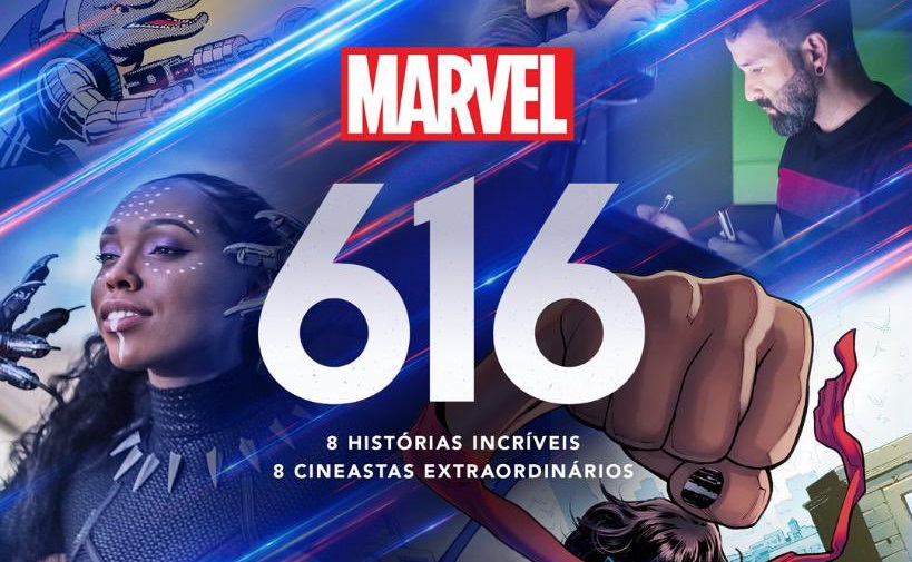 Marvel-616-capa Por Trás da Máscara: Conheça o Novo Documentário da Marvel para o Disney+