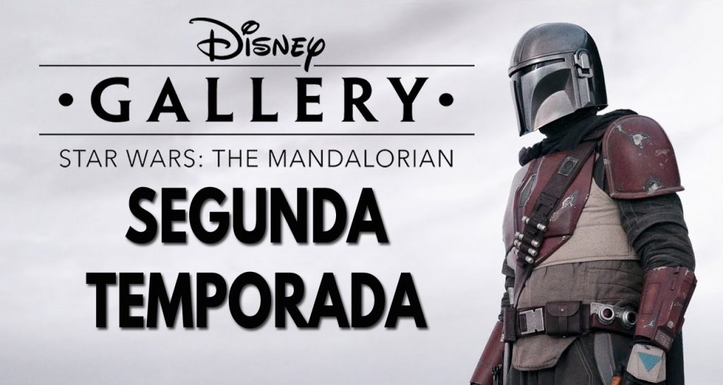 Disney-Gallery-The-Mandalorian-Segunda-Temporada-Capa-1024x545 "Disney Gallery: The Mandalorian" terá 2ª Temporada no Disney Plus