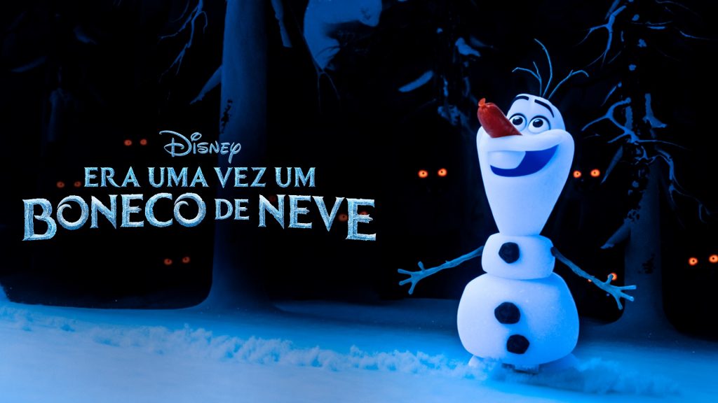 Era-Uma-Vez-Um-Boneco-de-Neve-1024x576 Lançamentos do Disney Plus em Dezembro: Lista Completa e Atualizada