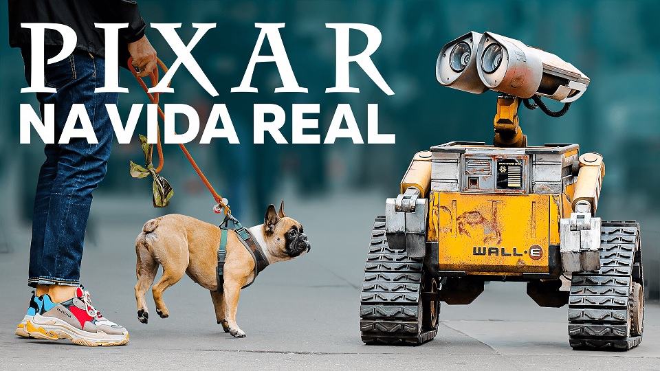 Pixar-na-Vida-Real-Disney-Plus Confira os Lançamentos da semana no Disney+ (28/12 a 03/01)