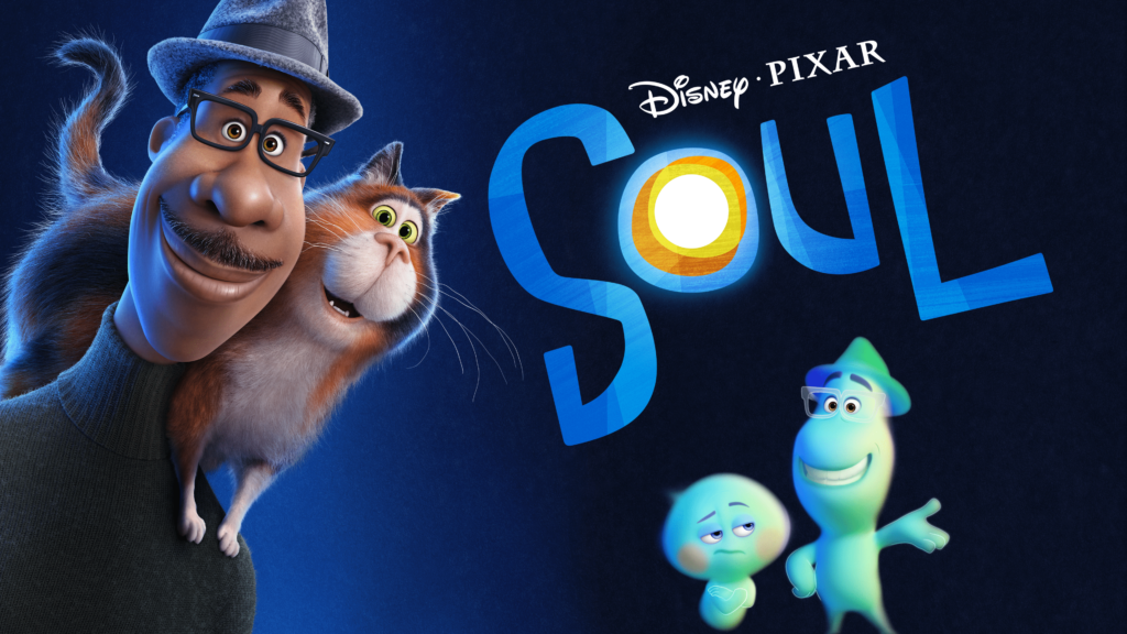 Soul-Pixar-1024x576 "Soul" foi o Mais Assistido dos Serviços de Streaming na Semana do Natal