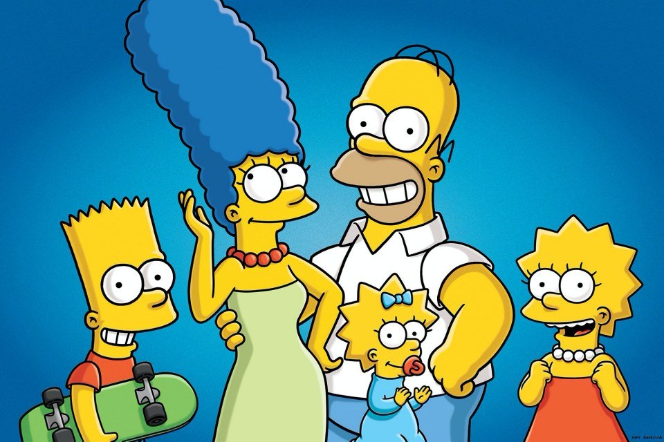 Os-Simpsons Lançamentos de Novembro no Disney+ | Lista Completa e Atualizada