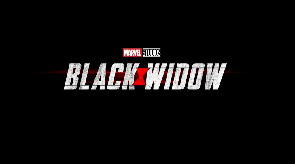 Viuva-Negra-Logotipo-1024x572 Calendário de Filmes e Séries Marvel em 2022, 2023 e 2024 - Atualizado
