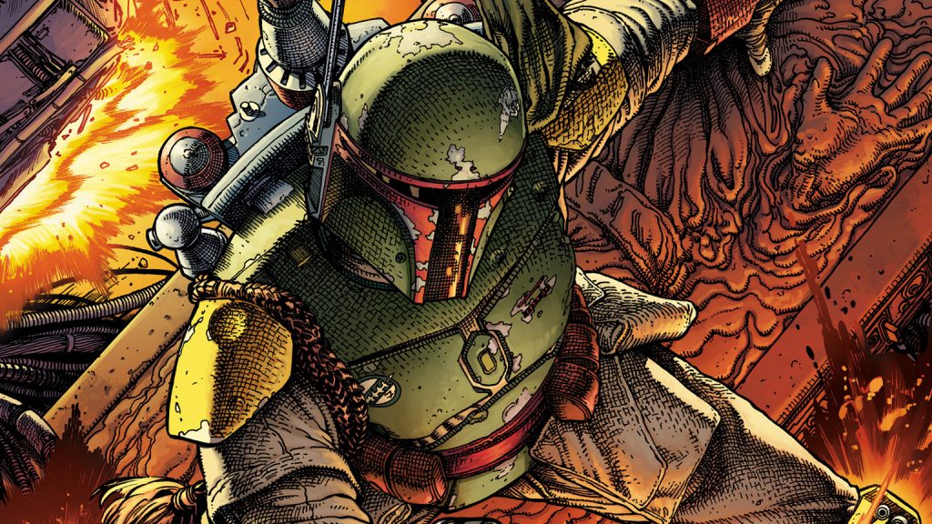 Boba-Fett-war-of-the-bounty-hunters-1024x576 Star Wars: Marvel Comics Anuncia Nova Série em Quadrinhos de Boba Fett