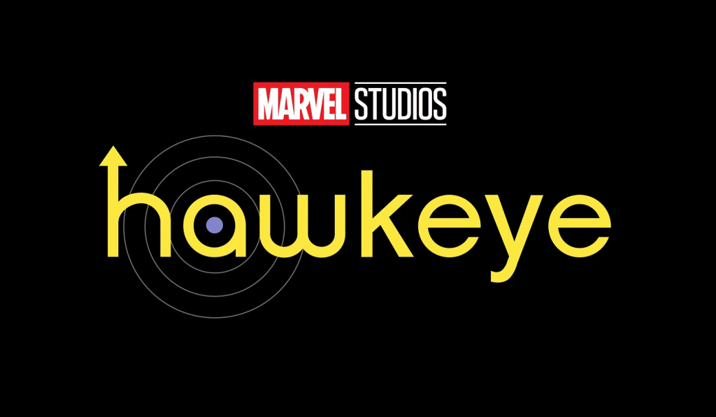 Hawkeye-Logo-Gaviao-Arqueiro-1024x597 Gavião Arqueiro: Fotos dos Bastidores Mostram Vilões da Série 'Hawkeye'