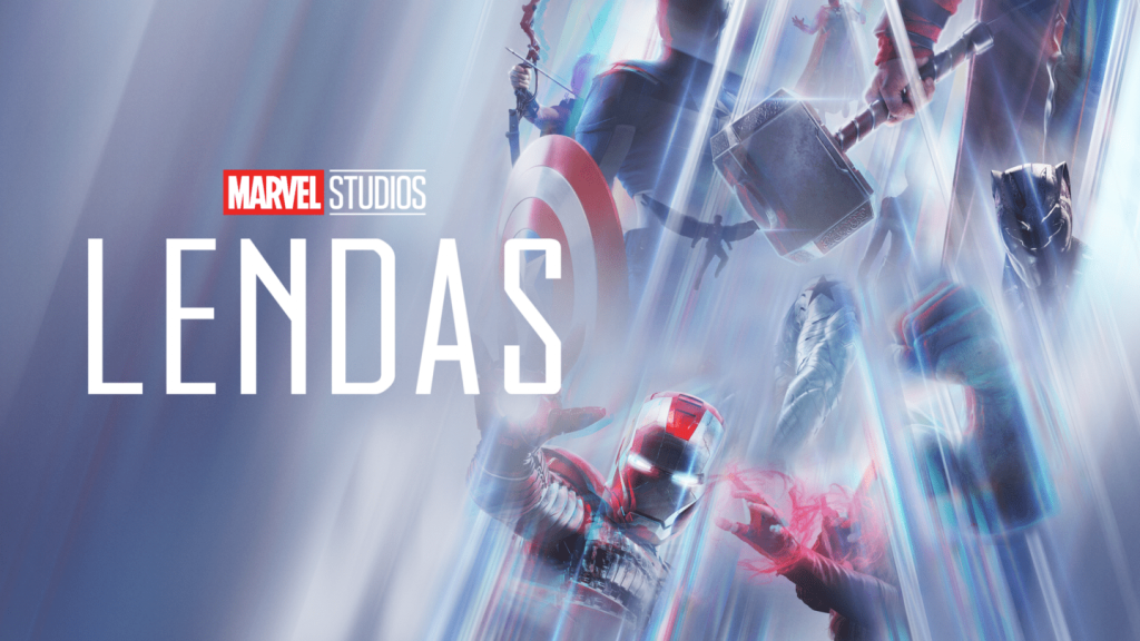 Lendas-da-Marvel-1024x576 Final de 'WandaVision' e 'Raya e o Último Dragão' São os Destaques de Hoje no Disney+