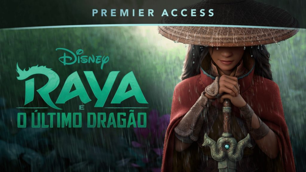 Raya-e-o-Ultimo-Dragao-Disney-Plus-1024x576 Lançamentos de Cinema da Disney Devem Ir Mais Rápido ao Streaming