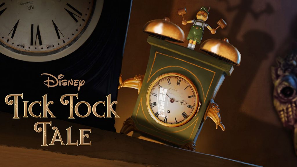 Tick-Tock-Tale-1024x576 Todas as Estreias do Disney+ na Semana, incluindo Falcão e o Soldado Invernal