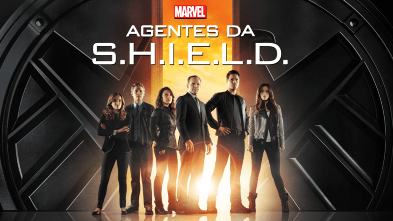 Agentes-da-SHIELD-Disney-Plus Lançamentos nesta quarta incluem a série Just Beyond e 7ª Temporada de Agentes da SHIELD