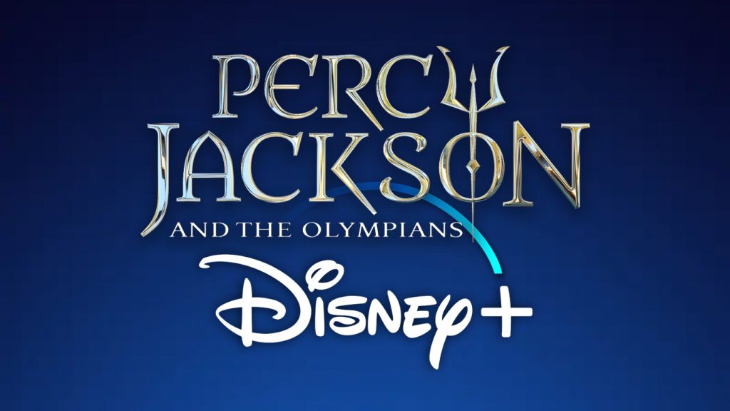 Percy-Jackson-no-Disney-Plus-1024x576 Percy Jackson passou em branco no Disney+ Day, mas Rick Riordan deu atualizações da série