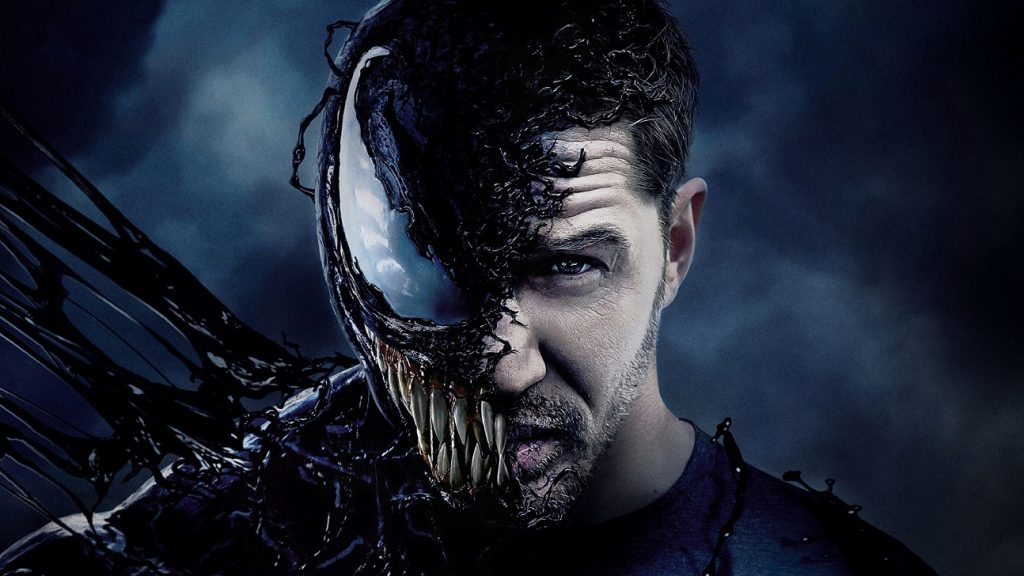 venom-2-Tom-hardy-1024x576 Foto de Tom Hardy aumenta rumores da presença de Venom em Homem-Aranha 3
