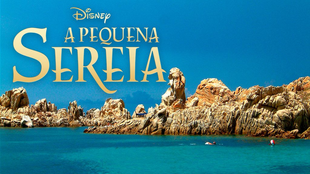A-Pequena-Sereia-Sardenha-1024x576 A Pequena Sereia: Vazam as Primeiras Imagens do set na Itália com Ariel e Príncipe Eric