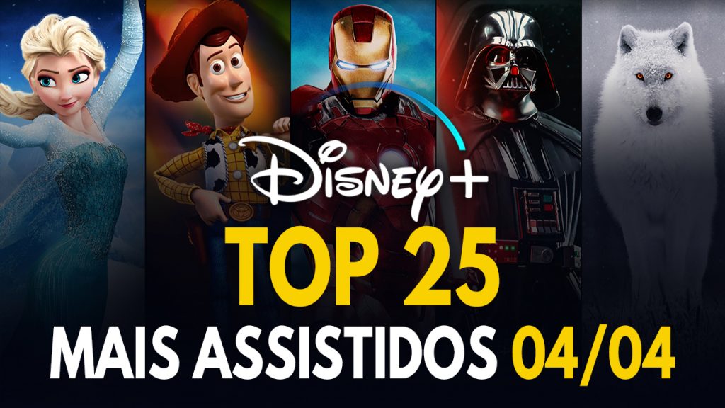 TOP-25-Disney-Plus-Mais-Assistidos-04-04-1024x576 TOP 25 - Falcão e o Soldado Invernal Segue Como o Mais Visto do Disney+