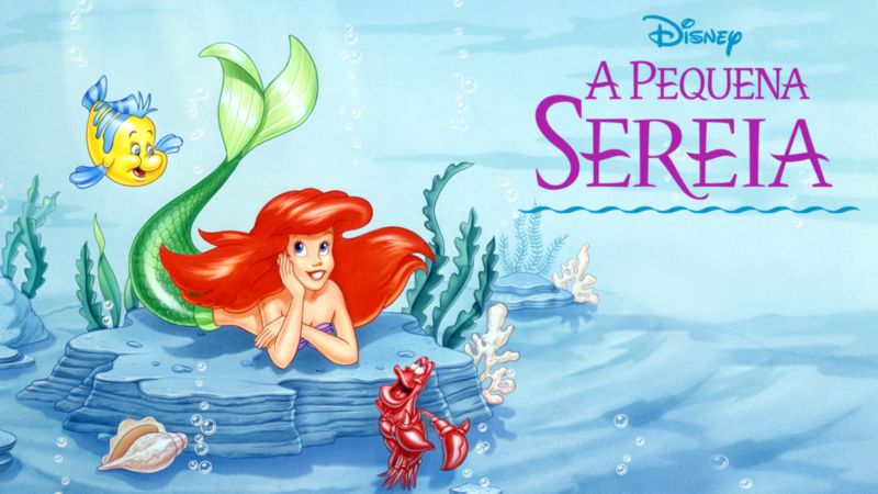 A-Pequena-Sereia-Disney-Plus Lançamentos de Hoje no Disney+ Incluem a 2ª Temporada de #HSMTMTS
