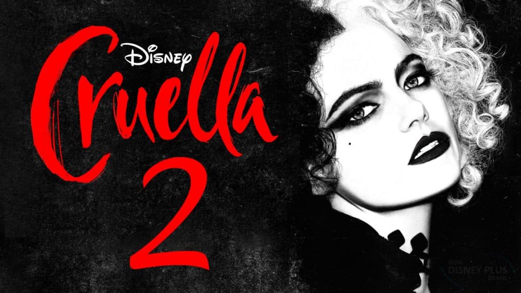 Cruella-2-Disney-1024x576 Cruella 2: diretor diz que próximo filme vai mostrar a transformação da icônica vilã