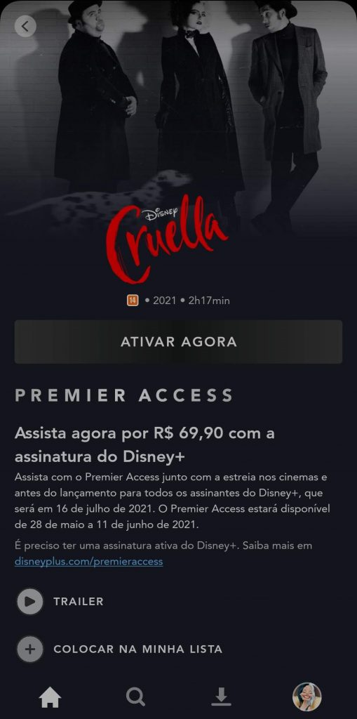 Cruella-Premier-Access-2-509x1024 Entenda o que é o Premier Access (Acesso Premium) do Disney Plus