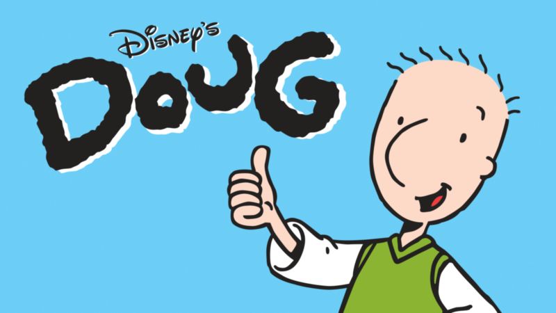 Doug-Disney-Plus Confira tudo o que chegou nesta sexta-feira ao Disney+ (11/06)