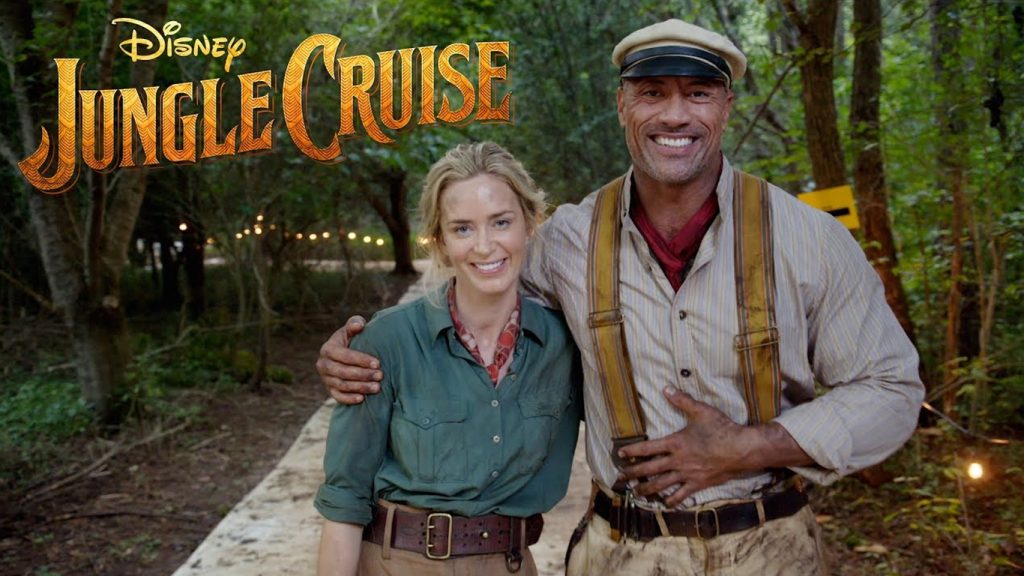 Jungle-Cruise-Disney-Plus-1024x576 Jungle Cruise 2 já está sendo desenvolvido com Dwayne Johnson e Emily Blunt confirmados