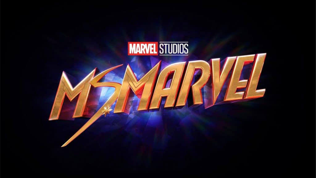 Ms.-Marvel-Logo-1024x576 Calendário de Filmes e Séries Marvel em 2022, 2023 e 2024 - Atualizado