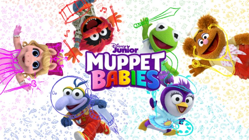 Muppet-Babies-Disney-Plus 'Eu Sou Groot' estreou no Disney+! Veja as novidades do dia