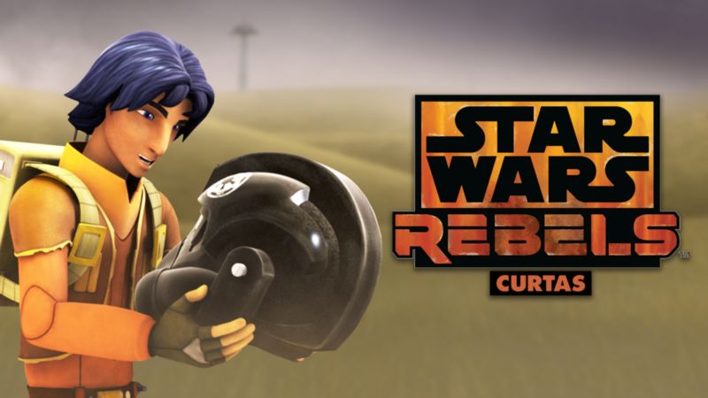 Star-Wars-Rebels-Curtas Star Wars Day: Veja as 10 Novidades que Chegaram Hoje ao Disney+