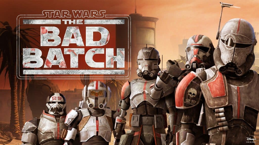 The-Bad-Batch-Disney-Plus-1024x576 Lançamentos de filmes e séries Star Wars em 2022 e 2023 | Lista Completa e Atualizada