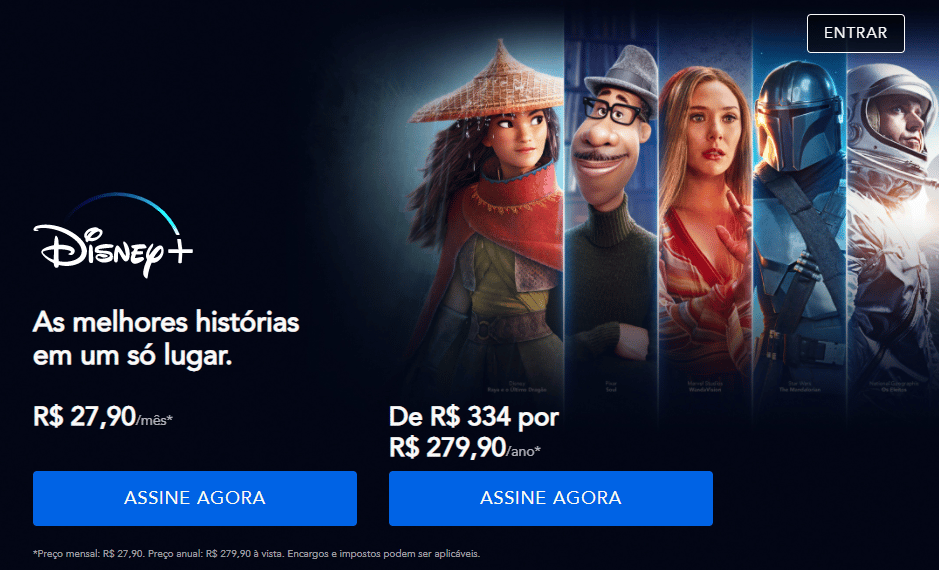 Como assinar o Disney+ - Canaltech