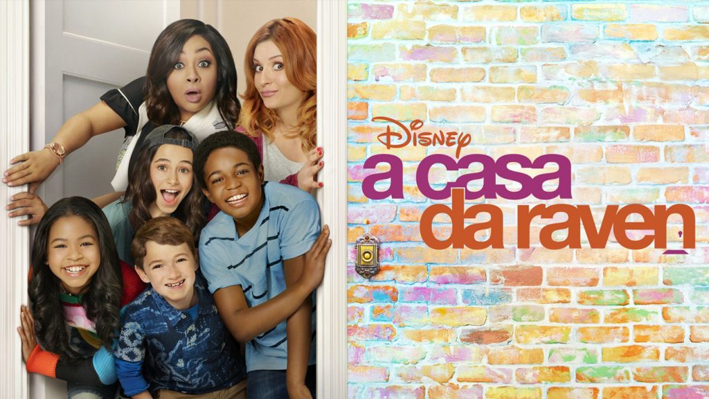 A-Casa-da-Raven-Disney-Plus-1024x576 'A Casa da Raven' apresenta primeiro personagem trans do Disney Channel