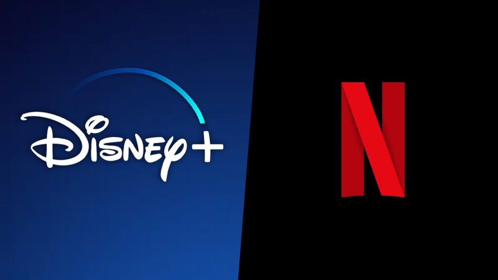 Disney-Plus-e-Netflix-1024x576 Disney vai investir quase o dobro da Netflix em conteúdos para Streaming