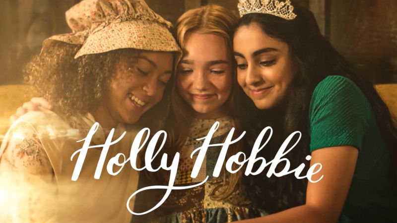 Holly-Hobbie-DisneyPlus Aqui estão os últimos lançamentos de Outubro no Disney+