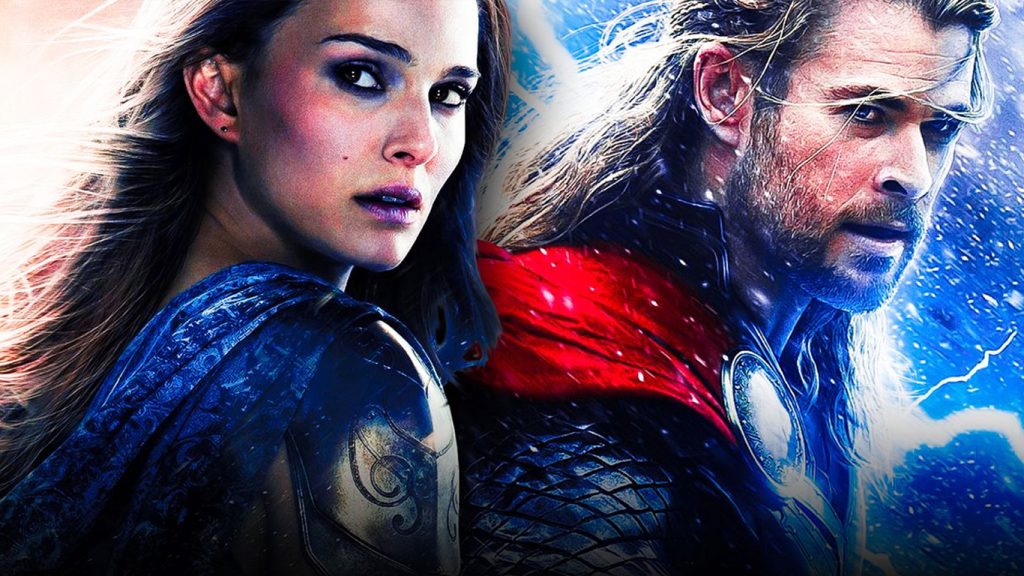 Natalie-Portman-Poderosa-Thor-1024x576 Thor 4 estabelece um novo recorde que incomoda os fãs da Marvel
