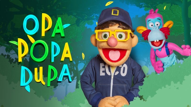 Opa-Popa-Dupa-DisneyPlus 'Do Esboço à Realidade' e 5º episódio de 'Cavaleiro da Lua' já disponíveis no Disney+