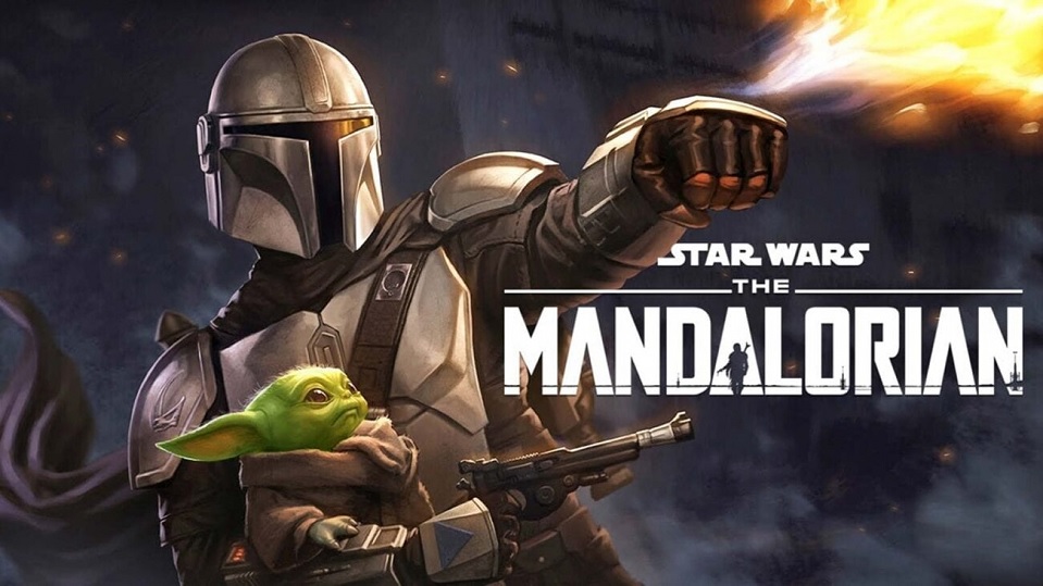 The-Mandalorian-e-Baby-Yoda Pesquisa revela por qual série os usuários deixariam de assinar o Disney+