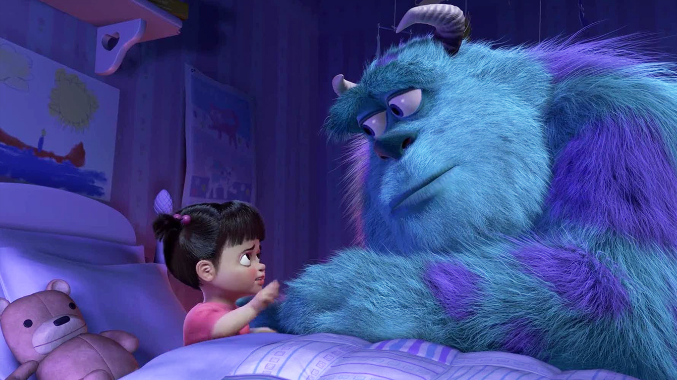 A Boo de Monstros S.A. aparece em Toy Story 2? - Guia Disney+ Brasil