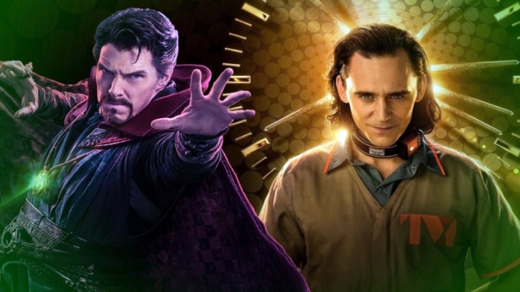 Doutor-Estranho-em-Loki-1024x576 Roteirista fala da ligação entre 'Doutor Estranho 2' e 2ª temporada de 'Loki'