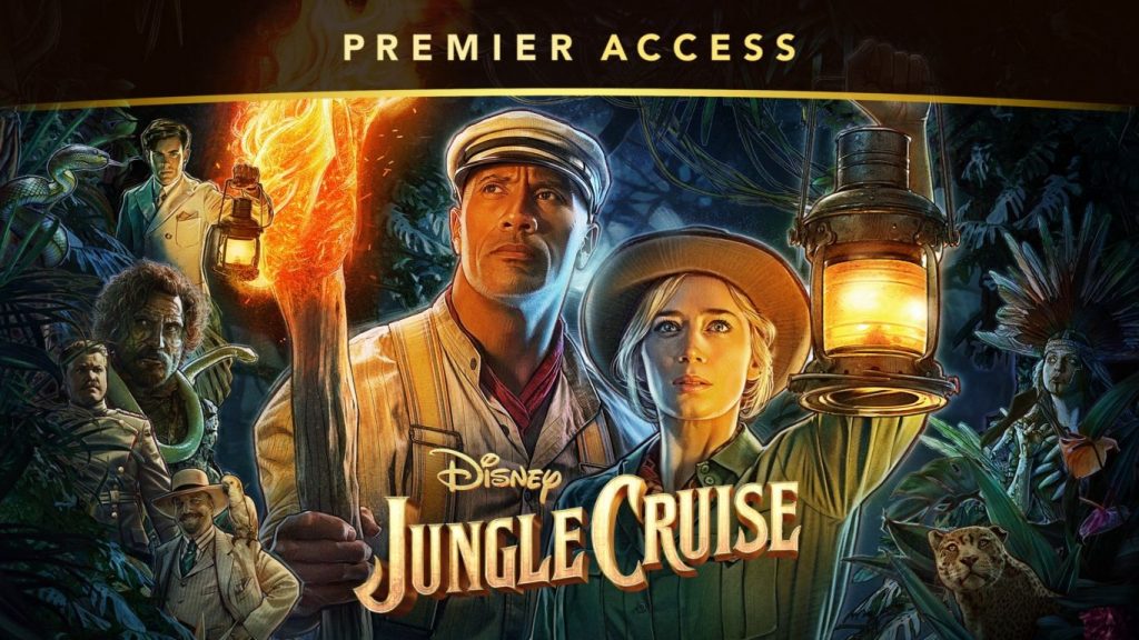 Jungle-Cruise-Gratis-no-DisneyPlus-1024x576 Jungle Cuise: Como comprar pelo Premier Access do Disney+?