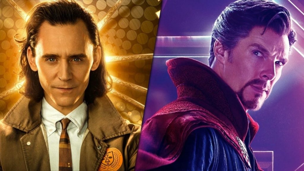 Loki-em-Doutor-Estranho-2-1024x576 Depois de 'Doutor Estranho 2', fãs estão dizendo que final de 'Loki' não faz sentido