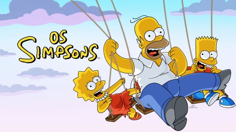 Os-Simpsons-Star-Plus 10 Séries de sucesso que você só vai encontrar no Star+