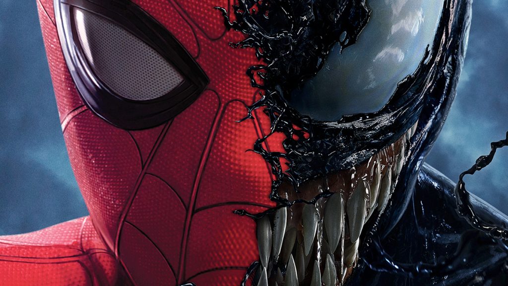 Venom-3-1024x576 Sem querer, Tom Hardy pode ter confirmado Venom em Homem-Aranha 3