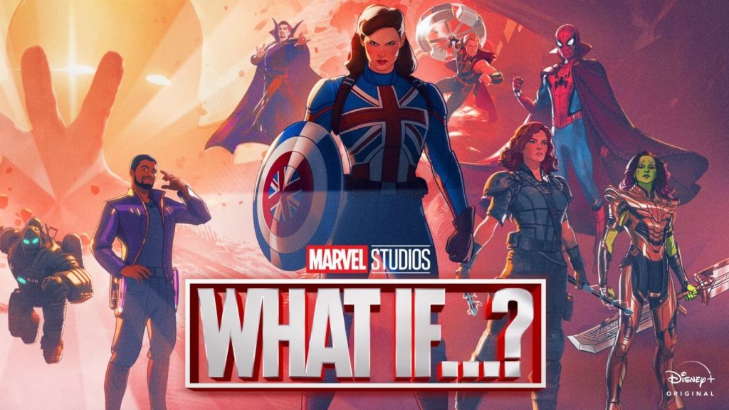 What-If-Disney-Plus-1024x576 Marvel quer What If...? como um lançamento anual no Disney+