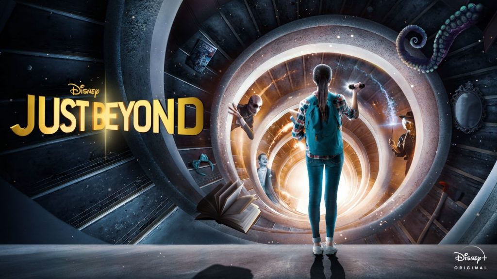 Just-Beyond-Disney-Plus-1024x576 Lançamentos nesta quarta incluem a série Just Beyond e 7ª Temporada de Agentes da SHIELD
