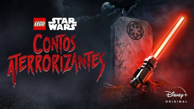 Lego-Star-Wars-Contos-Aterrorizantes-Disney-Plus Disney+ e Star+ anunciam Programação Especial de Halloween; confira!