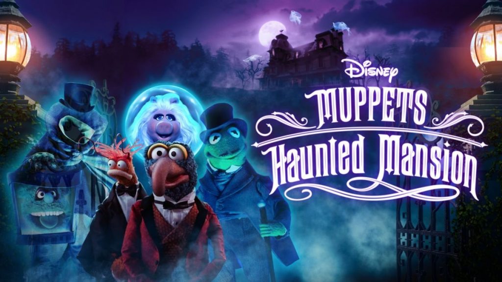 Muppets-Haunted-Mansion-DisneyPlus-1024x576 Série sobre a NASA e Especial de Halloween dos Muppets são destaques na semana no Disney+