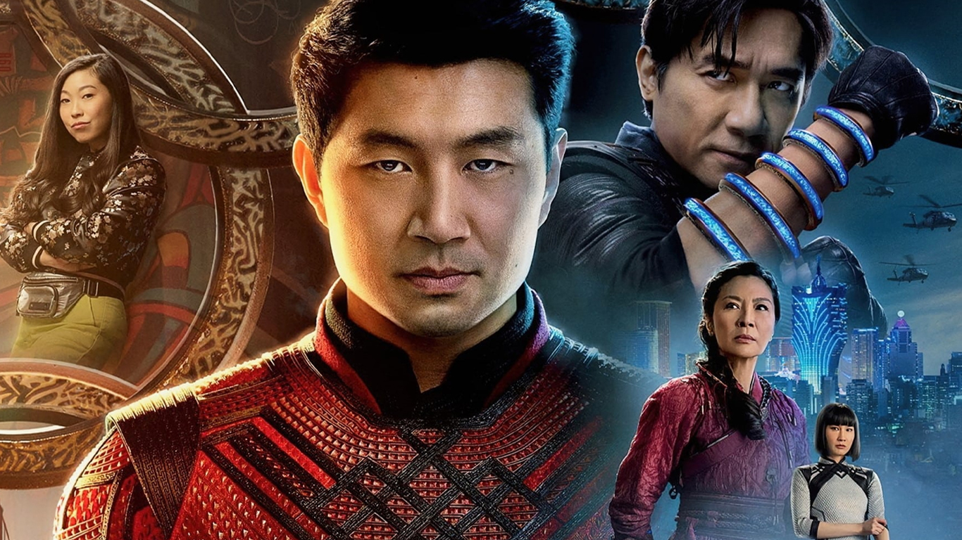 Shang-Chi': Simu Liu reflete sobre o aniversário de um ano de sua escalação  para o filme - CinePOP