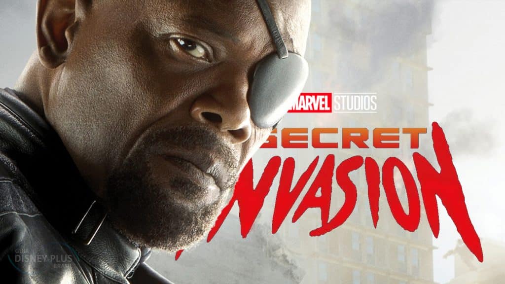 Nick-Fury-Invasao-Secreta-1024x576 Samuel L. Jackson e Kingsley Ben-Adir são destaque em novas imagens de 'Invasão Secreta'