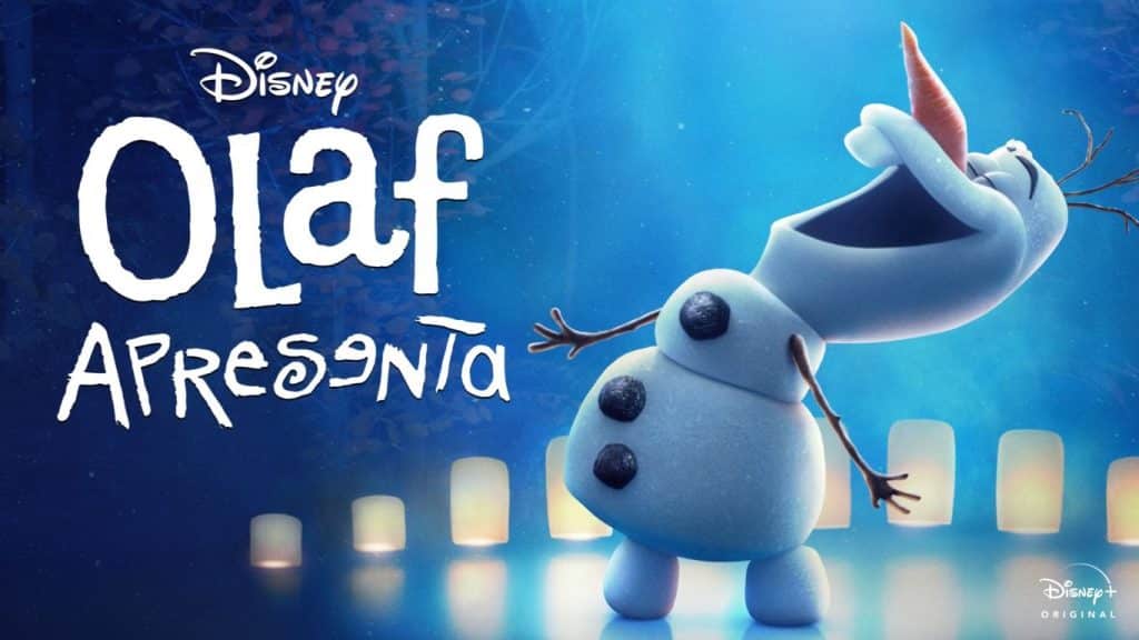 Olaf-Apresenta-pagina-Disney-Plus-1024x576 A melhor semana do ano no Disney+ começou! Confira os lançamentos, incluindo o Disney+ Day (08 a 14/11)