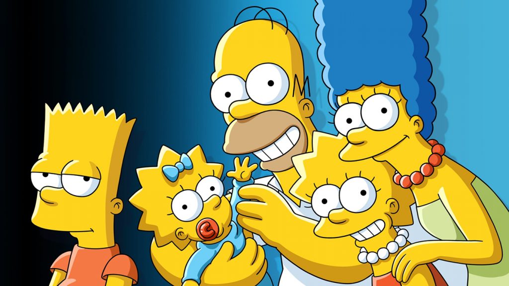 Os-Simpsons-Previsao-Lojas-Disney-1024x576 Os Simpsons: Star+ anuncia data de estreia da Temporada 33