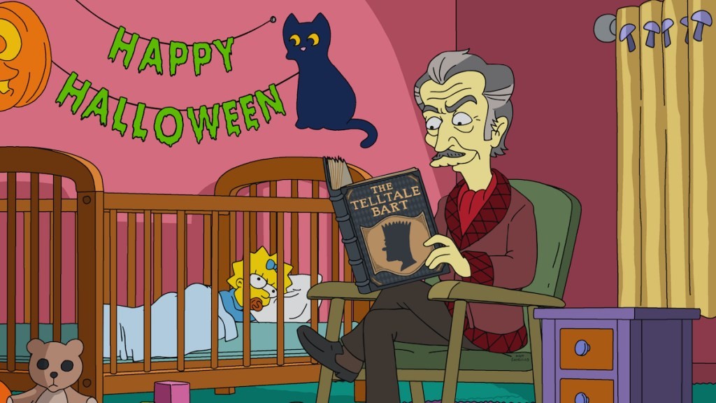 Os-Simpsons-Treehouse-of-horror-11 Os Simpsons: imagens do episódio de Halloween fazem paródia de Parasita